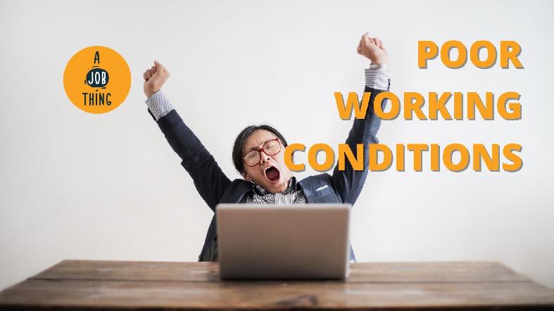 5-poor-working-conditions-that-affect-employees